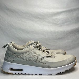 Nike Air Max Thea Premium Women's Sneakers Bone 7